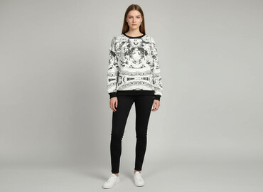 nowe ubrania na kilogramy: New Collection, Bluza damska
, rozmiar L