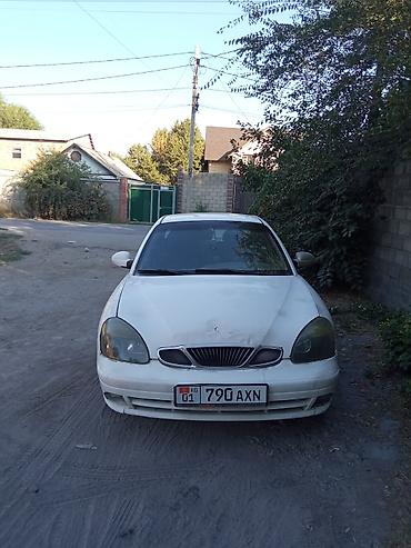 danigo 3: Daewoo Nubira: 2001 г. — 3