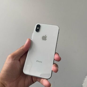 ipone 13 pro max: IPhone X, 64 GB, Ağ
