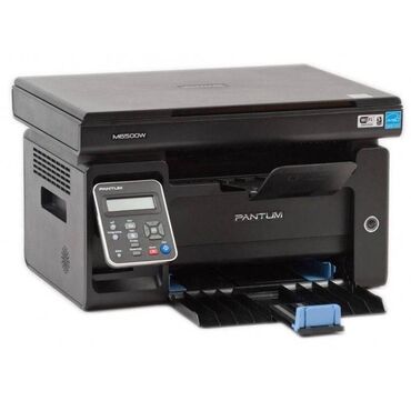 сканеры планшетный: Принтер 3 в 1 Pantum M6500W Коротко о товаре функции: принтер, сканер