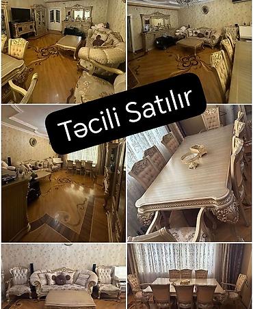 Ev üçün mebel: ‼️ Təcili Satılır ‼️ Endirim olundu Köc səbəbindən evdən cıxmalıdı — 1