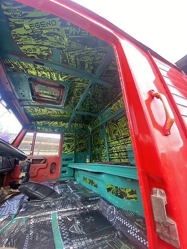 Грузовики: Грузовик — 7