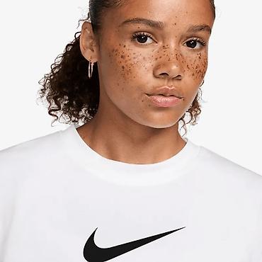 ja sam jugoslovenka: NIKE PRO Women's Loose T-Shirt vel. L NOVO IQ — 2
