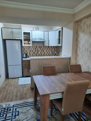 Yeni tikili: Bakıxanov qəs., 2 otaqlı, Yeni tikili, m. Neftçilər, 82 kv. m — 4