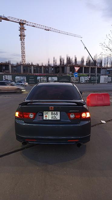 Acura: Honda Accord: 2003 г., 2.4 л, Автомат, Бензин, Седан — 6