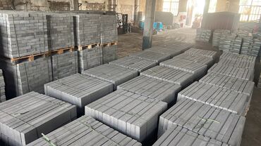 Дорожные бордюры: Дорожный бордюр, Прессованный, ЖБИ (Железобетонный), Новый — 6