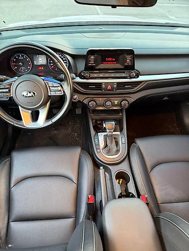 Kia: Kia K3: 2020 г., 1.6 л, Автомат, Бензин, Седан — 9