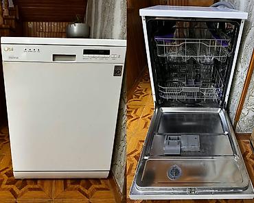 Lg Qabyuyan masin tecili satilir 170azn. 14 person. Hec bir problemi