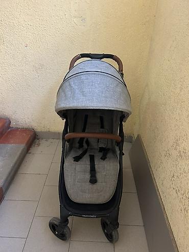 Коляски: Valco Baby Snap 4 Trend Лёгкая, удобная и манёвренная прогулочная — 2