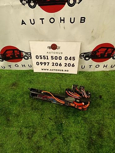 srs: Блок предохранителей BMW 2005 г., Б/у, Оригинал, Япония — 1