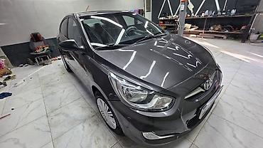 Hyundai: Hyundai Solaris: 2012 г., 1.6 л, Механика, Бензин, Седан — 5