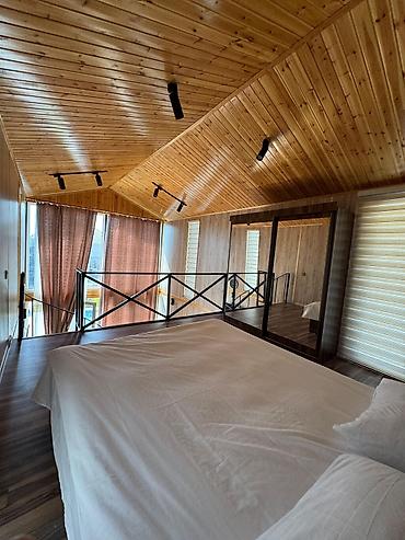 Bağ evlərinin kirayəsi: 150 kv. m, 3 otaqlı, Hovuzlu, İnternet — 10