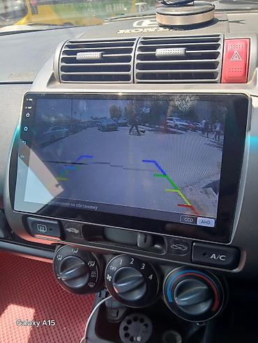 rota grid: Honda Fit: 2003 г., 1.3 л, Автомат, Бензин, Хэтчбэк — 2
