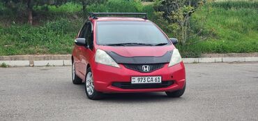 Honda: Honda Fit: 2009 г., 1.3 л, Вариатор, Бензин, Хэтчбэк
