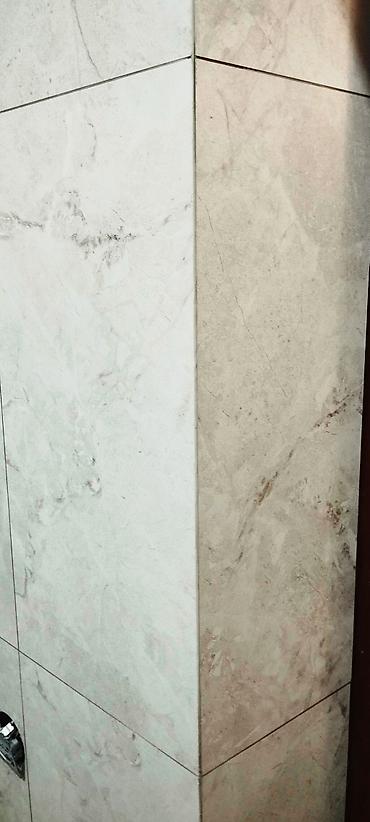 Укладка плитки: Подготовка стен для укладки, Подготовка стен для грунтовки, Резка плитки | Керамическая плитка, Керамогранитая плитка, Мозаичная плитка | Раскладка ковром, Вертикальная укладка, Диагональная укладка Больше 6 лет опыта — 8