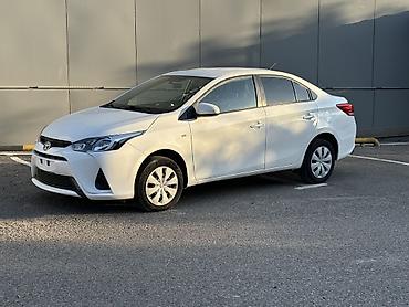 tank 4 pro: Toyota Vios: 2020 г., 1.5 л, Автомат, Бензин, Седан — 1