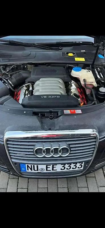 grejaci golf 4: AUDI A6 3.2 FSI VEZNI LIM PRSA GRUDI | Audi delovi ZEMUN ALTINA — 2