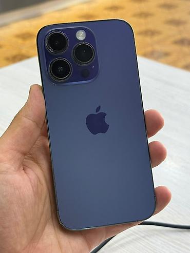 Apple iPhone: IPhone 14 Pro, Deep Purple — 3