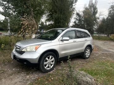 Honda: Honda CR-V: 2009 г., 2.4 л, Автомат, Бензин, Кроссовер