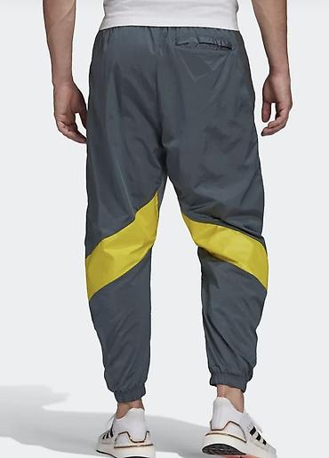 фирменные adidas: Спортивные штаны Adidas Новые, США Размер L Только Оригинал — 4