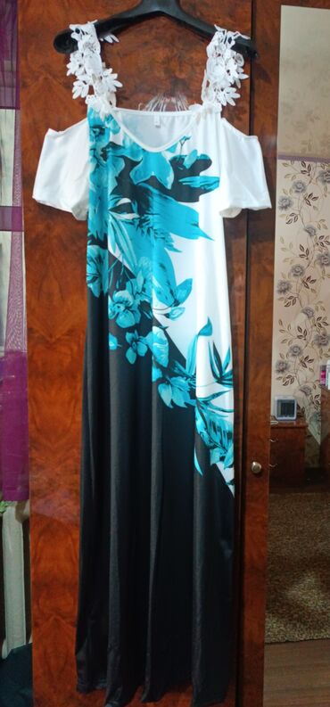 Повседневные платья: Женский сарафан размер хл