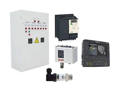 Ventilyatorlar: Ventilyator Element, Divara quraşdırılmış — 6