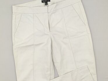 Women: Material trousers for women, Mango, size M (EU 38)
