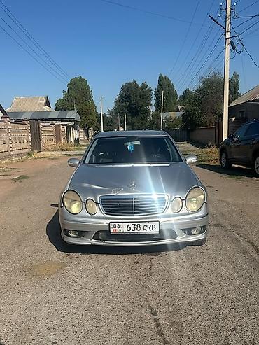 е55 w211: Mercedes-Benz : 2004 г., 1.8 л, Автомат, Бензин, Седан — 6