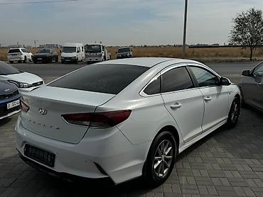 Hyundai: Hyundai Sonata: 2019 г., 0.2 л, Автомат, Газ — 6