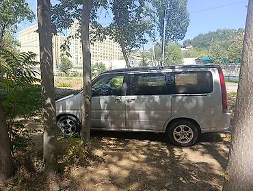 sprinter 2 9: Honda Stepwgn: 2000 г., 2 л, Автомат, Бензин, Минивэн — 7