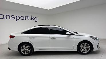 low ll: Hyundai Sonata: 2017 г., 2 л, Автомат, Бензин, Седан — 4