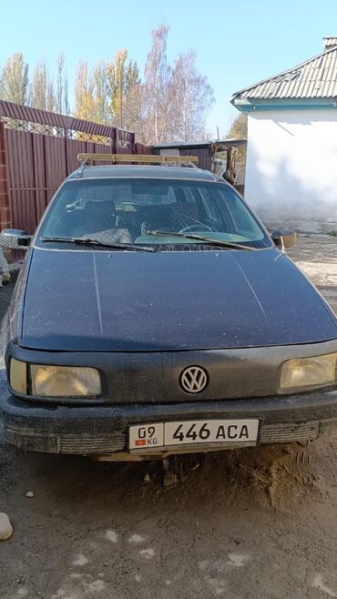 запчасти на опель вектра б: Volkswagen Passat Variant: 1989 г., 1.8 л, Механика, Бензин, Универсал
