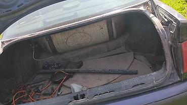 audi 4: Audi 100: 1991 г., Механика, Седан — 5