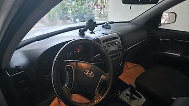 форд фокус продажа: Hyundai Santa Fe: 2010 г., 2.2 л, Автомат, Дизель, Кроссовер — 9