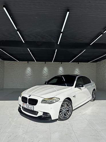 mini kooper: BMW 5 series: 2010 г., 4.4 л, Автомат, Бензин, Седан — 1