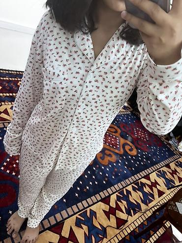 pull and: Женская одежда — подборка моделей в свободном стиле - Костюм из — 6