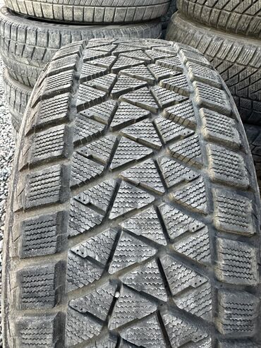 Шины: Шины 235 / 55 / R 18, Зима, Б/у, 1 шт, Легковые, Япония, Bridgestone