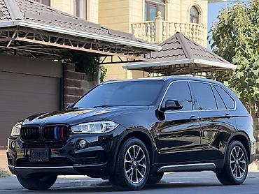 руль x5: BMW X5: 2018 г., 3 л, Автомат, Бензин, Внедорожник — 1