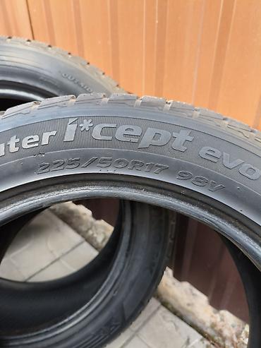 140 280: Зимние шины Hankook Winter i*cept evo W310 (M+S), комплект из 4 шт — 5