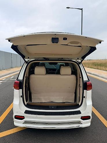 220: Kia Carnival: 2020 г., 2.2 л, Типтроник, Дизель, Минивэн — 9