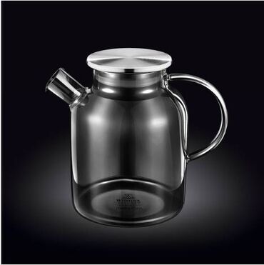 Süfrə qab-qacaqı: Wilmax England – 1600 ml Termo Şüşə Çaynik Zəriflik və