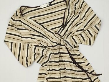 spodnie dresowe damskie czarne: Instinct De Mode, Bluzka damska, rozmiar 4XL