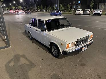 lada 2105: ВАЗ (ЛАДА) 2107: 2010 г., Механика — 1