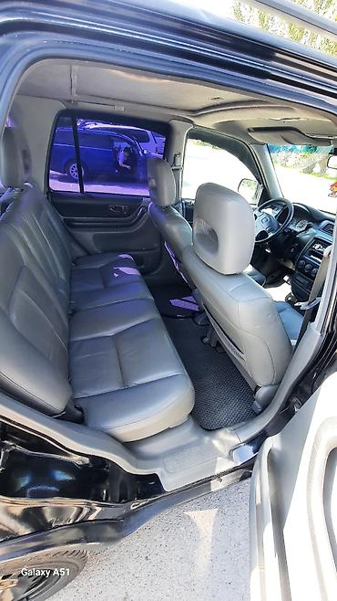 range river: Honda CR-V: 1998 г., 2 л, Автомат, Бензин, Кроссовер — 7