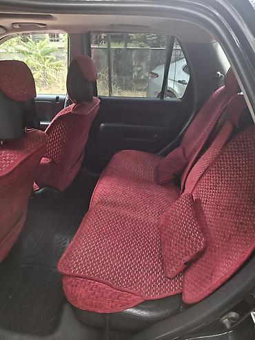 cl 7: Honda CR-V: 2005 г., 2.4 л, Автомат, Газ, Кроссовер — 4