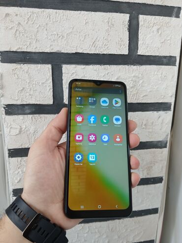 Samsung: Samsung Galaxy A04s, 64 GB, rəng - Yaşıl