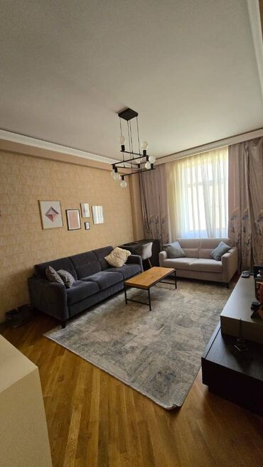 Yeni tikili: Bakıxanov qəs., 2 otaqlı, Yeni tikili, 63 kv. m — 2