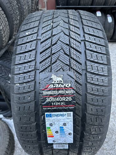 Шины: Шины 315 / 35 / R 22, Зима, Новый, Китай, Continental — 30