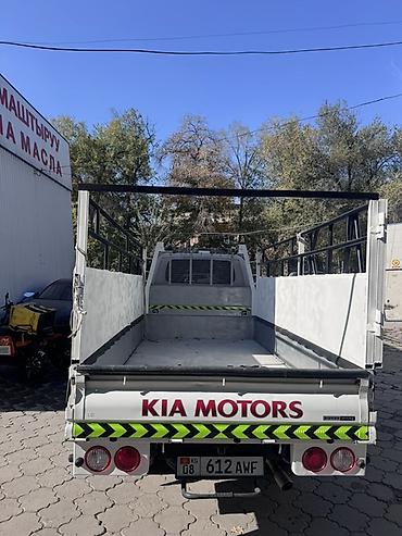krone sd: Легкий грузовик, Kia, Стандарт, 3 т, Б/у — 8