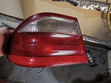 руль мерседес 124: Другой вид стоп-сигнала Mercedes-Benz 2001 г., Б/у, Оригинал, Германия
